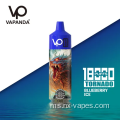 Vapanda Tornado 18000 Puff Vape Borong